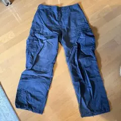 BEAMS PLUS 6ポケットカーゴ NAVY