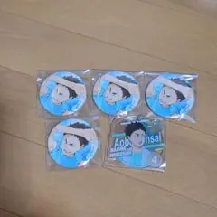 ハイキュー!! 岩泉一 缶バッジ アクリルキーホルダー