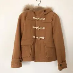 bulledesavon ビュルデサボン ダッフル キャメル アンビデックス