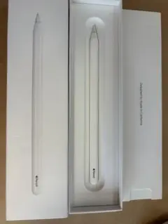 美品Apple Pencil 第2世代　(動作確認済み)ホワイト