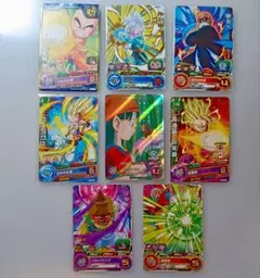 スーパードラゴンボールヒーローズ　パン　ugm4 gcp3