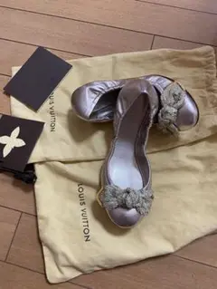 新品ルイヴィトン靴★最終値下げ