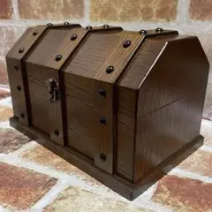 MIKAME CRAFT みかめくらふと パイレーツボックス 海賊箱