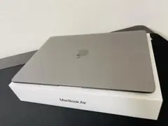 MacBook Air スペースグレー 本体
