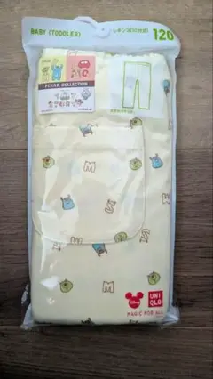 UNIQLO ピクサーコレクション パジャマ 120