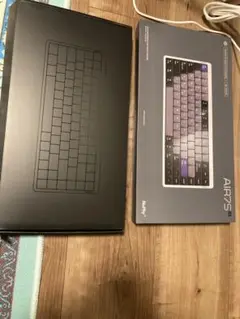 NuPhy Air75 HE [中古]