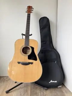 James アコースティックギター JD400 NAT 2025年最新】JD400 NATの人気アイテム - メルカリ