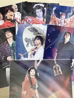 佐久間大介　滝沢歌舞伎　ステージフォト　ステフォ