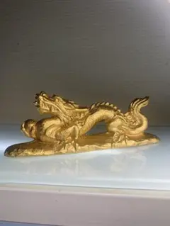 龍　文鎮　置物　オブジェ