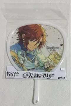 あんスタ スケルトンうちわDX 三毛縞斑