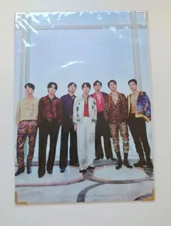 ☆未開封☆BTS MARCH BOX#8 PHOTOSTAND