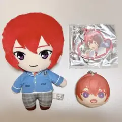あんスタ 朱桜司3点セット