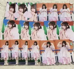 CUTIE STREET きゅーすと 桜庭遥花 生写真 まとめ売り