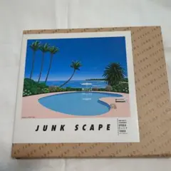 CD ジャンク　フジヤマ　JUNK SCAPE初回盤