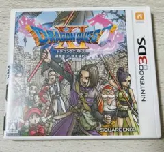 ドラゴンクエストVI 過ぎ去りし時を求めて3DS ソフト