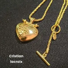 2025年最新】Christian Lacroix レディース ネックレスの人気