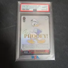 PSA10 負けず嫌い　ドナルドダック