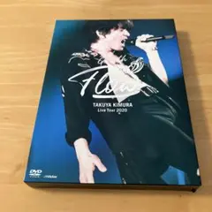 TAKUYA KIMURA Go with the Flow DVD