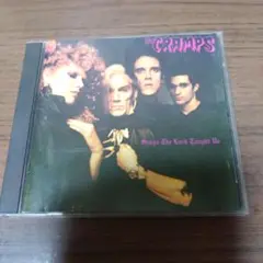 2025年最新】the cramps レコードの人気アイテム - メルカリ