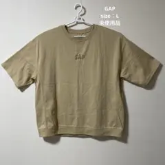 GAP メンズオーバーサイズTシャツ　L