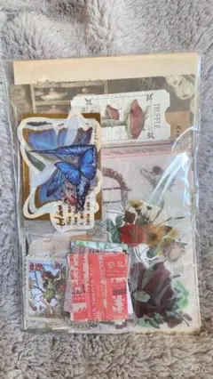 ★コラージュ素材① 150枚以上おすそ分け★
