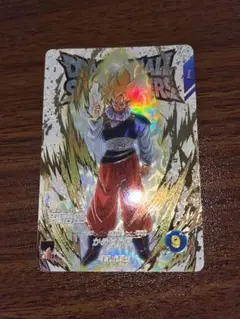 ドラゴンボールスーパーダイバーズ EX5-001 孫悟空 EXR