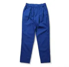 23SS ジャーナルスタンダード　コットン リネン VIS テーパード パンツ