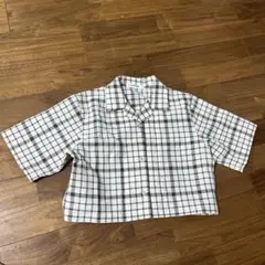 おしゃれ　シャツ　130