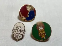 【バガボンド】ピンバッジ 3個セット