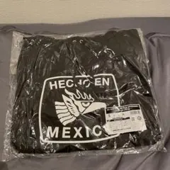 エル・デスペラード　ESTILO MEXICANO 黒 パーカー S