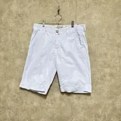 ヤコブコーエン　ハーフパンツ　ブルー　33