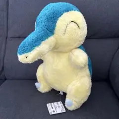 【新品】ポケモン ヒノアラシ めちゃもふぐっと ほっこりいやされぬいぐるみ