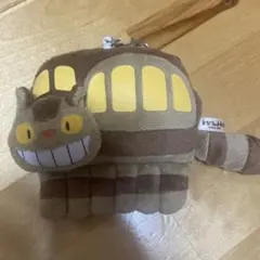 トトロ ネコバス パスケース