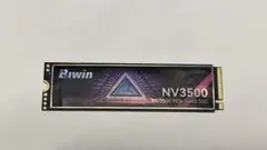 ジャンク品 iwin NV3500 2TB NVMe M.2 SSD