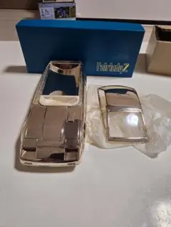 日産 Fairlady フェアレディＺ 灰皿 / シガレットケース / 小物入れ 昭和レトロ 日産 Fairlady フェアレディZ 灰皿 シガレット