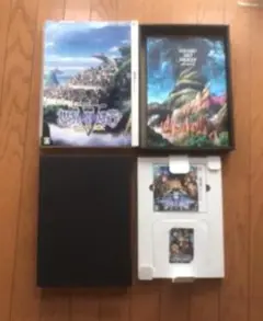 3DS　世界樹の迷宮Ⅴ 長き神話の果て コレクターズパック