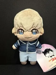 名探偵コナン KIRA MUCCHI ミニぬいぐるみ 安室透 きらむっち