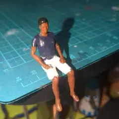 野獣先輩フィギュア　114514
