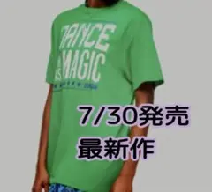 ZUMBA 正規品 最新作 3枚セットTシャツのグリーン フィットネスウェア
