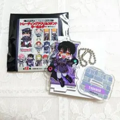 地縛少年花子くん 看守＆囚人 リルスタンドキーホルダー つかさ