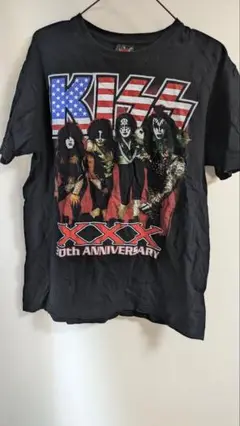 KISS 30th anniversary　Tシャツ
