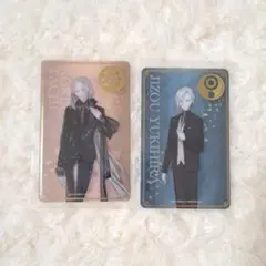 刀剣乱舞 とうらぶ 大本丸博 クリアカード 古今伝授の太刀 地蔵行平
