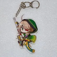 戦国乙女かぎっ娘キーホルダーアクリルVer.【カンスケ】