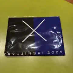 新品　氣志團×ドラゴンズ　竜神祭コラボ手ぬぐい　2025