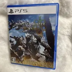 モンスターハンター ワイルズ PS5