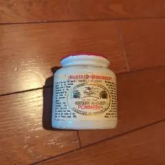 ポメリーマスタード　空き瓶 蓋