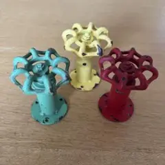バルブフック　3個セット