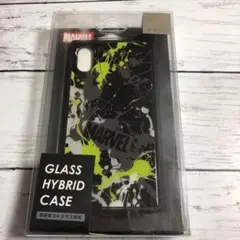 【F】【M26】（iPhoneXS／X）MARVEL スマホ アイフォン