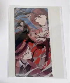 文スト 文豪ストレイドッグス ヤングエース マルチケース 中原中也 太宰治