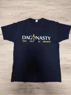 DAG NASTY Tシャツ
